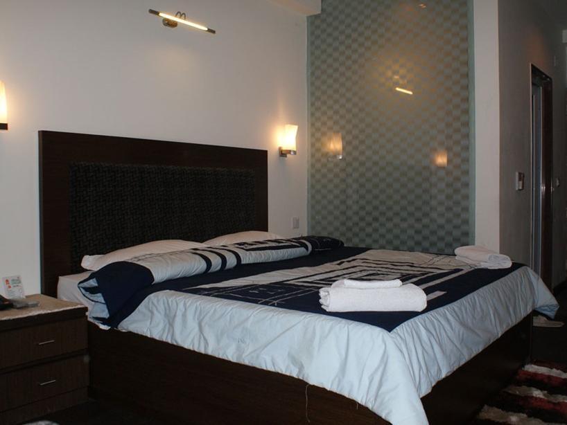Hotel Arpit Palace Delhi  Exterior foto