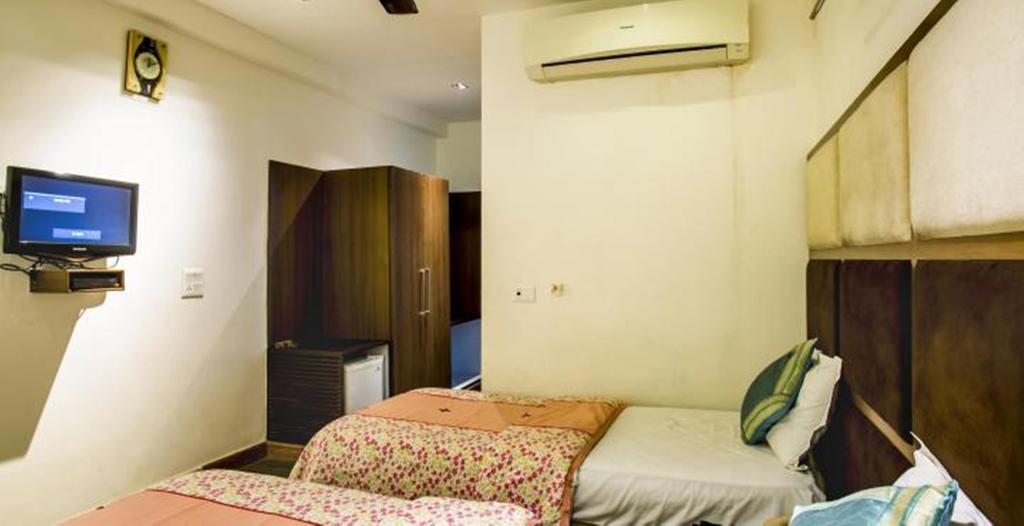 Hotel Arpit Palace Delhi  Exterior foto