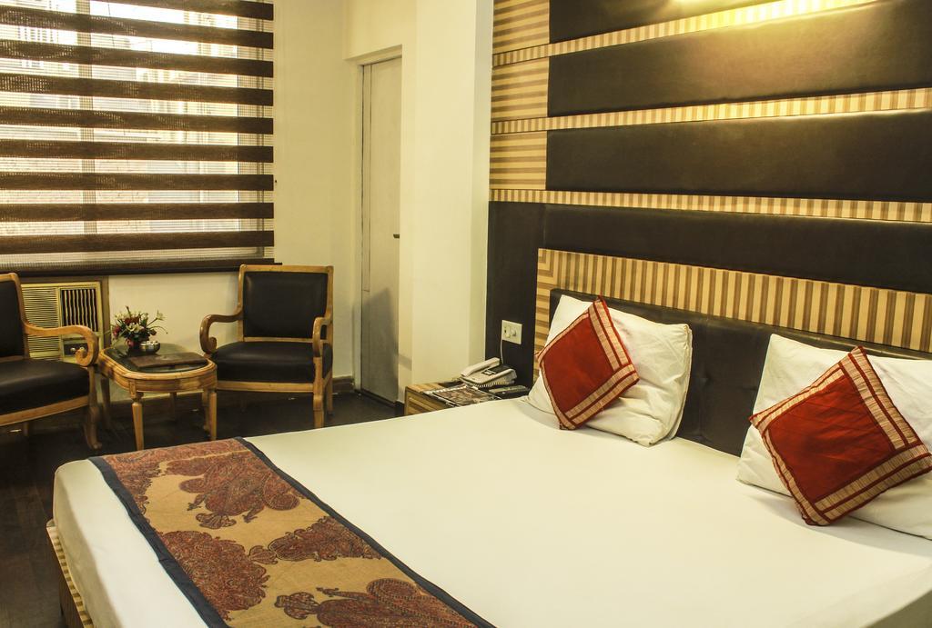 Hotel Arpit Palace Delhi  Exterior foto